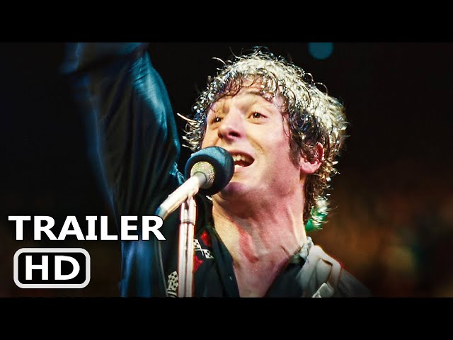 SPRINGSTEEN: DELIVER ME FROM NOWHERE Trailer (2025) Jeremy Allen White