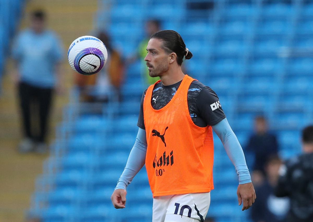 Guardiola hints at summer exit for Grealish after Club World Cup omission