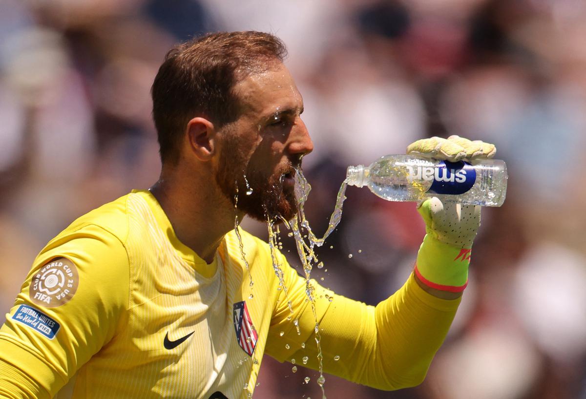 Scorching heat sparks welfare fears at Club World Cup