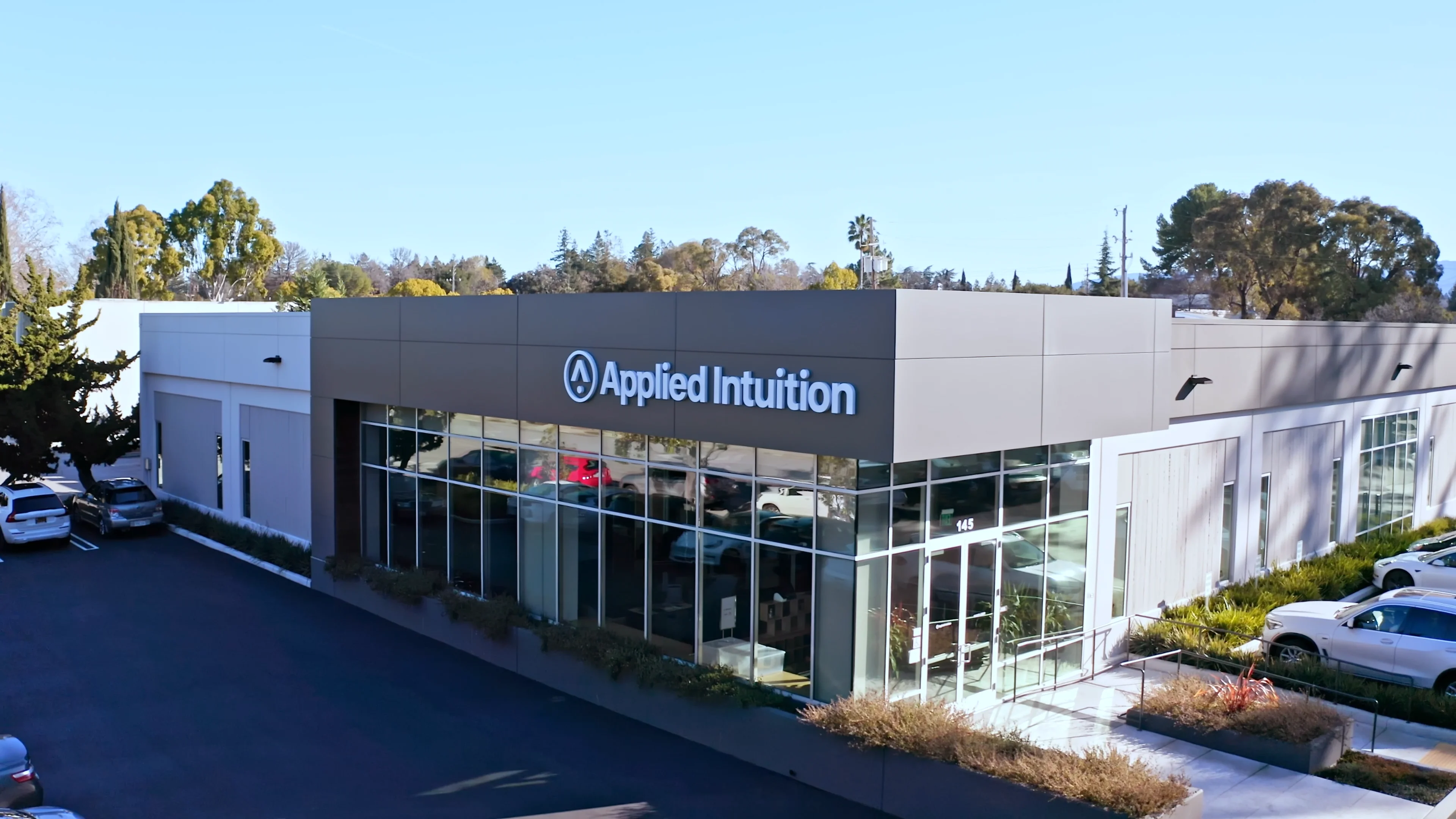 BlackRock backs self-driving tech firm in $600m round