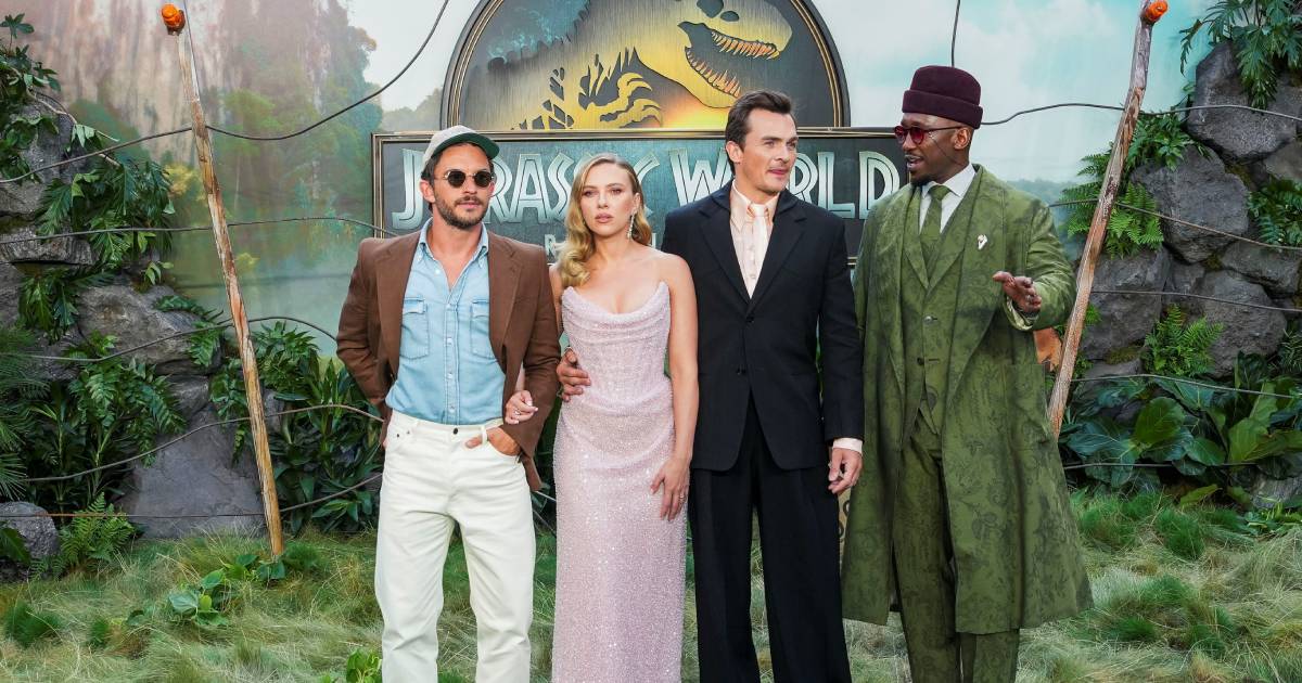 Jurassic World: Rebirth brings fans back to dangerous dinosaur realm
