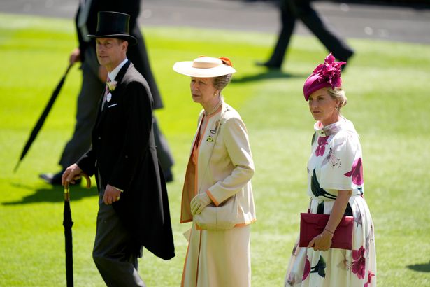 Prince William makes solo Royal Ascot outing after Kate Middleton pulls out last minute