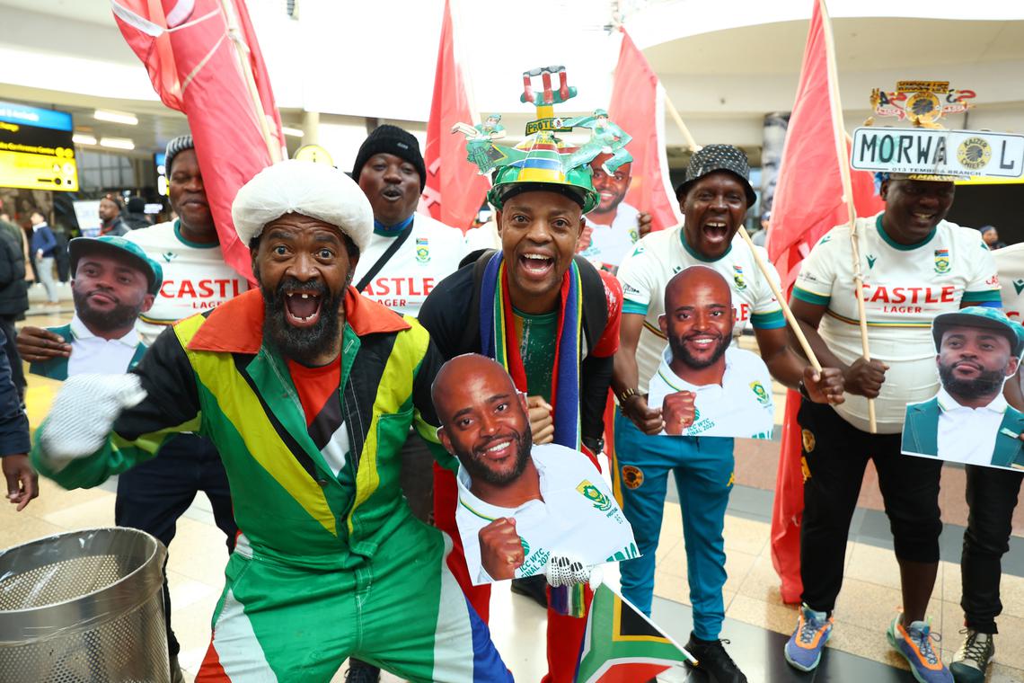 Test championship win proves South Africa's cricket credentials
