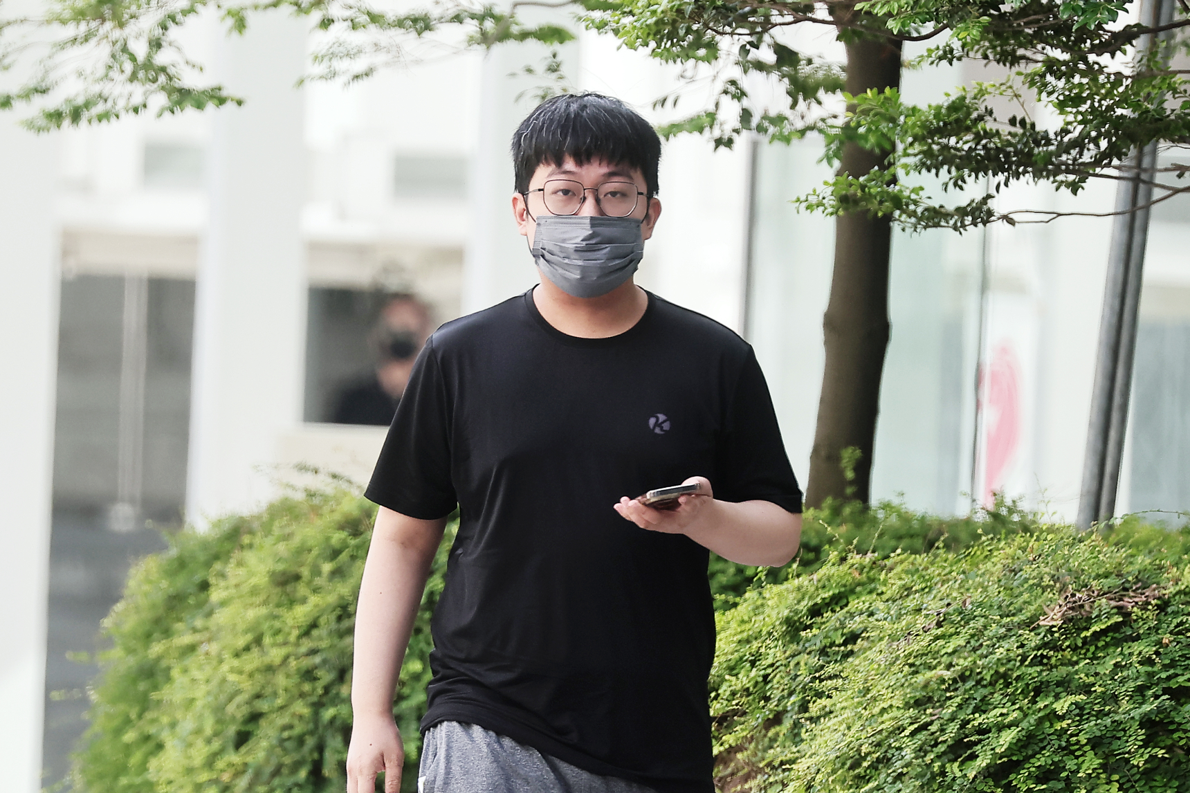 Jail, caning for man who had over 300 videos, photos of child pornography