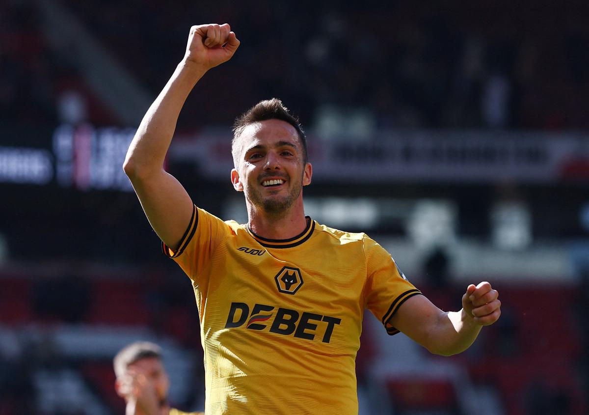 Sarabia to join Qatar Stars League club Al-Arabi after leaving Wolves
