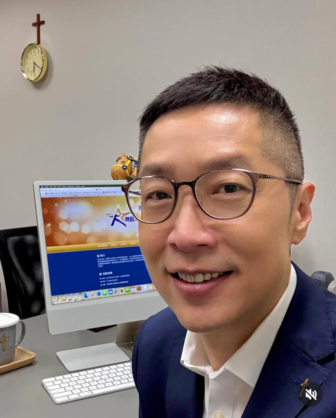 Ex TVB Actor Steven Ma Promoted To CEO Of A HK Broadcasting Corporation After Just 18 Months