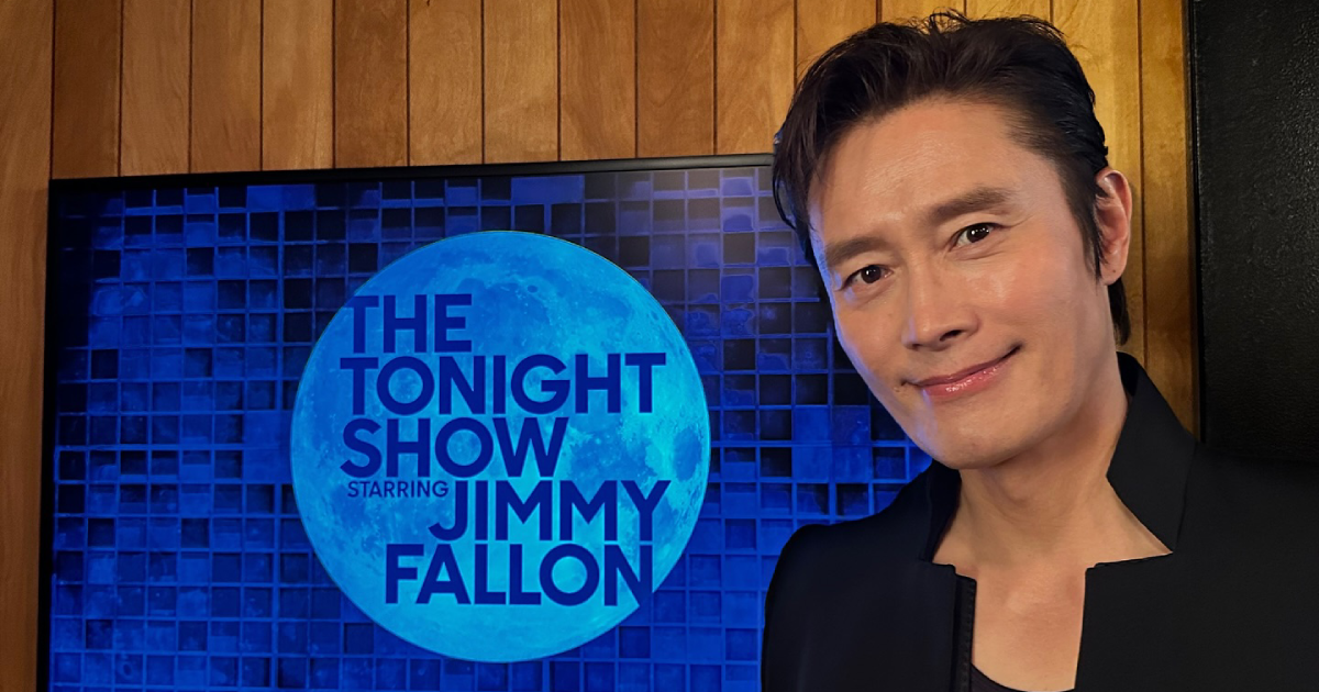 Lee Byung-hun's son, 10, asked why he was 'so mean' in Squid Game, hit co-star T.O.P so badly