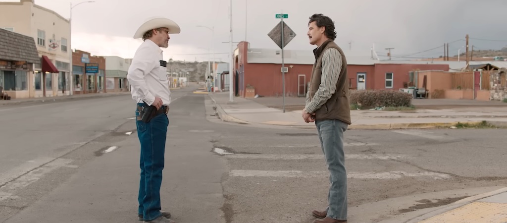 ‘Eddington’: Everything To Know So Far About The New A24 Movie Starring Pedro Pascal And Joaquin Phoenix