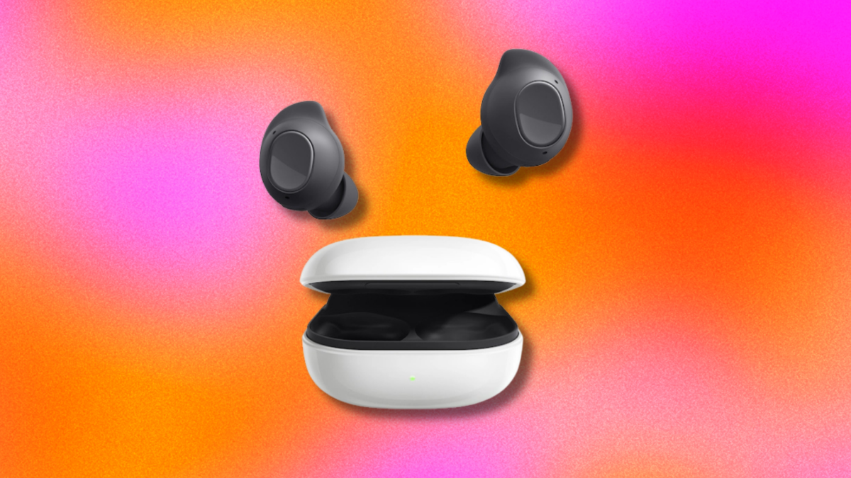The Samsung Galaxy Buds FE true wireless earbuds just hit their lowest price ever at Woot