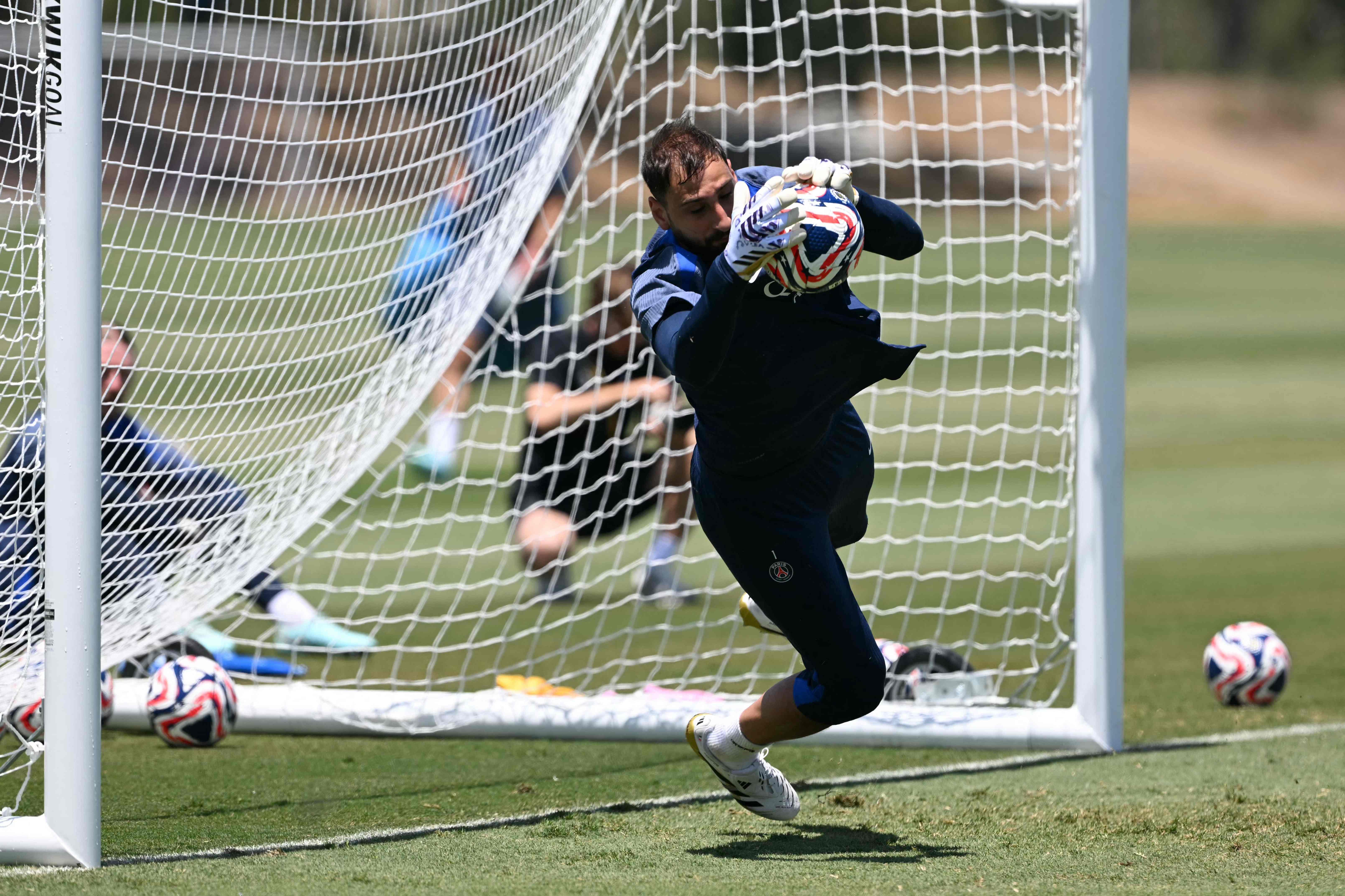 Gianluigi Donnarumma warns PSG ‘hungry’ for more success at Club World Cup