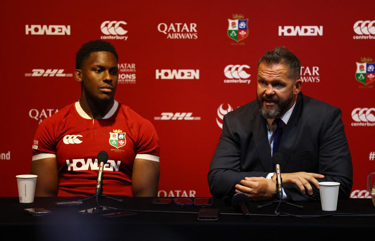 Questions galore for Farrell in pursuit of perfect Lions 23