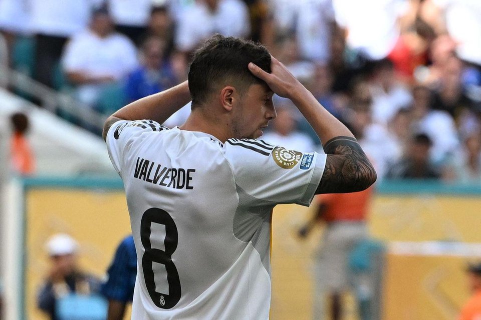 Real Madrid held by Al-Hilal in manager Xabi Alsonso’s debut