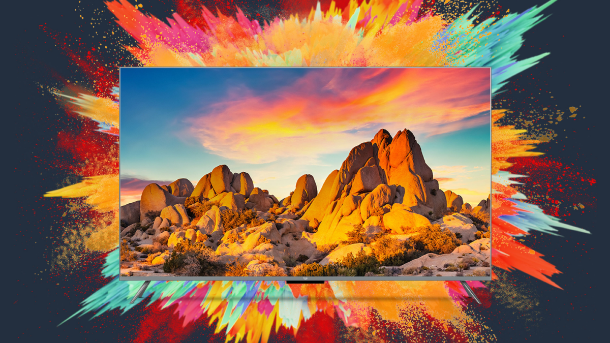 Amazon's 65- and 75-inch Omni QLED 4K Fire TVs are the cheapest they've ever been
