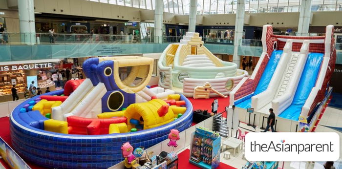 (11–22 June) Celebrate SG60 at Marina Square This June 2025 with Retro Playgrounds and Nostalgic Fun