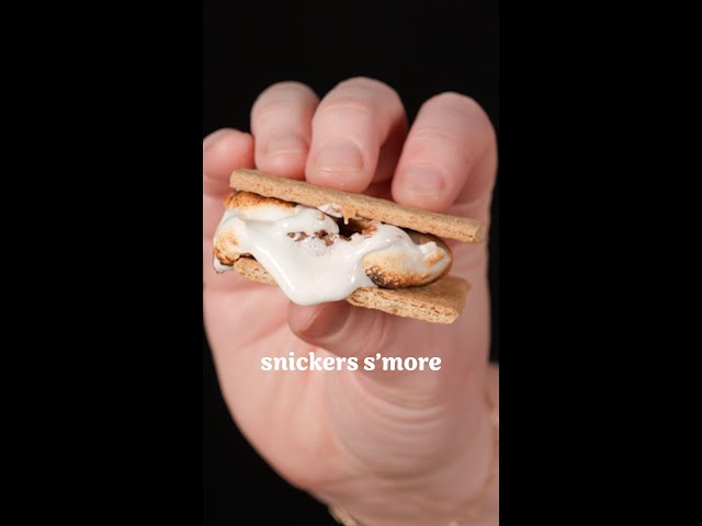 Snicker S'mores