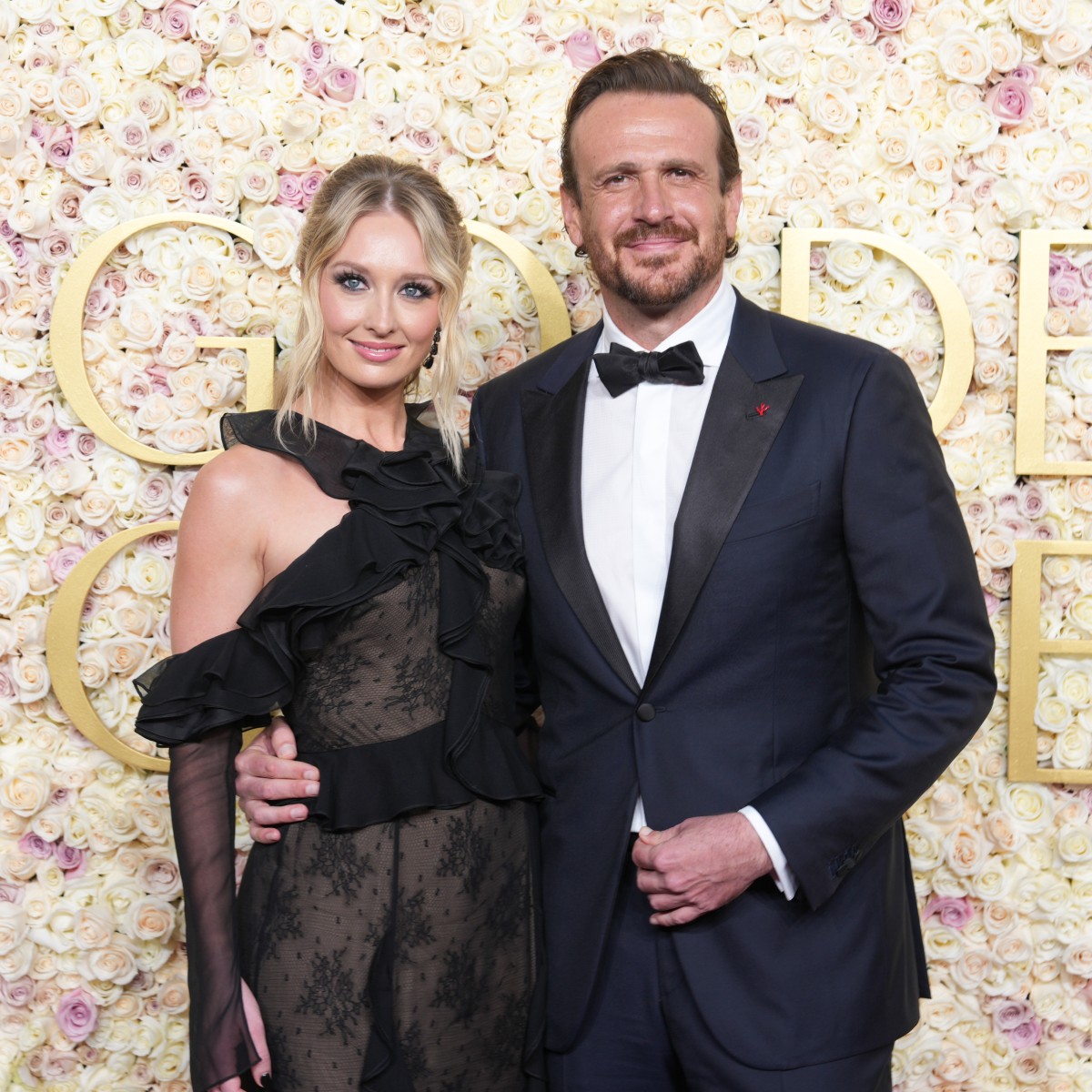Jason Segel and Kayla Radomski Are Engaged After 2 Years of Dating