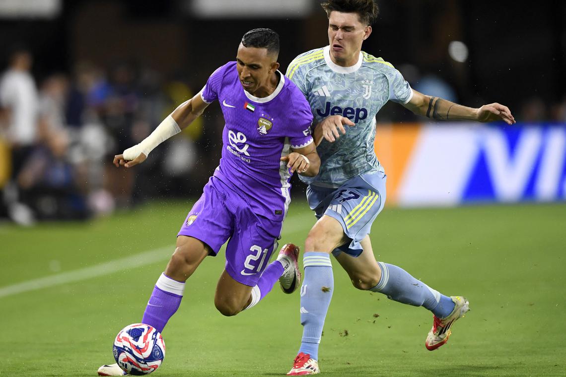 Young guns shine as Juventus hammer Al-Ain 5-0 at Club World Cup