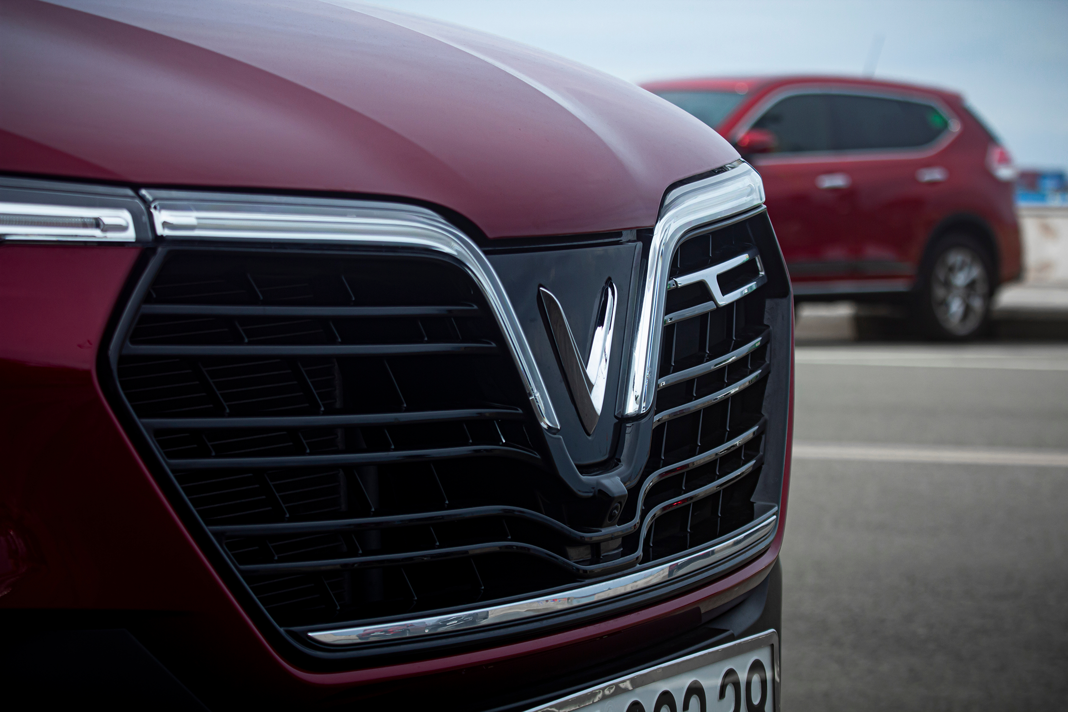 VinFast opens its first US dealership