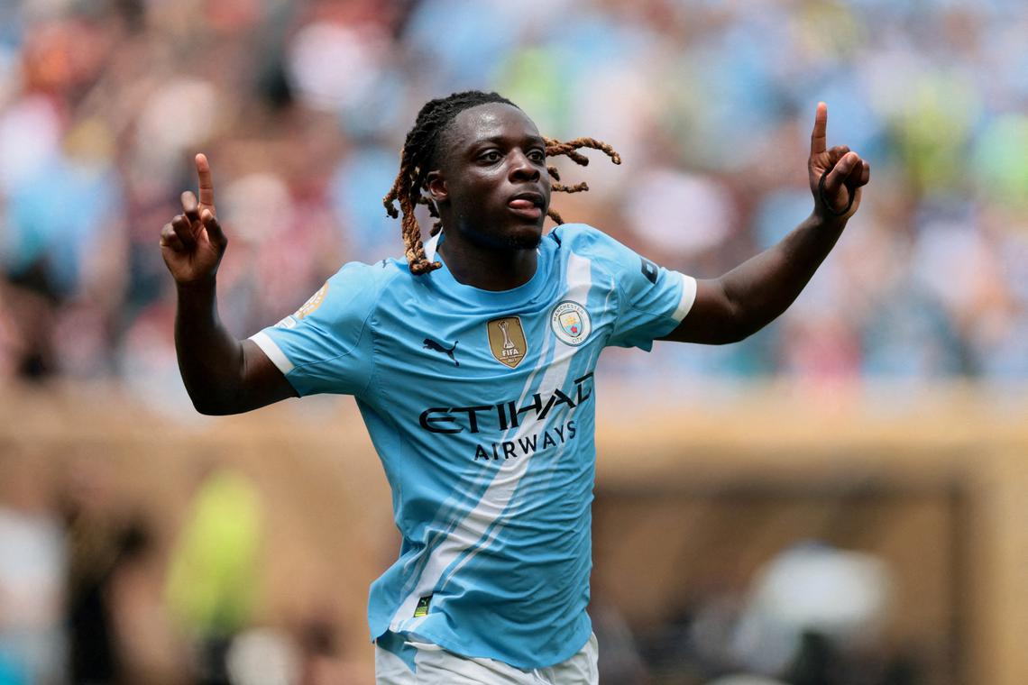 Man City show squad depth in 2-0 Club World Cup win over Wydad