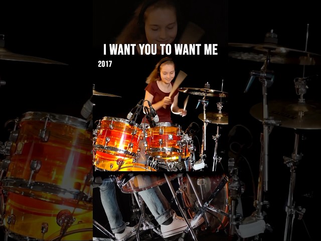 #iwantyoutowantme #cheaptrick #drumcover