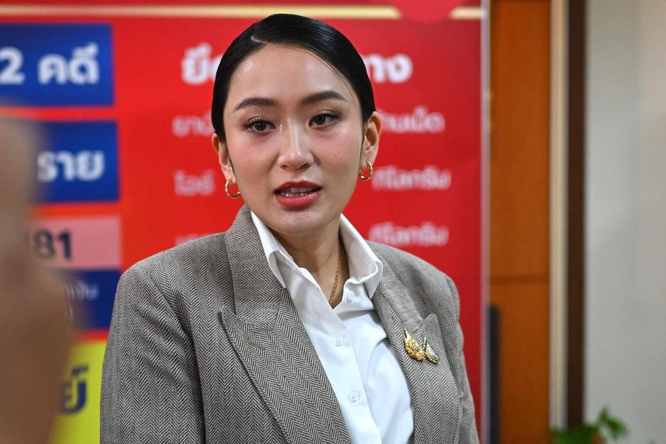 Big blow for Thailand’s PM as major party exits coalition