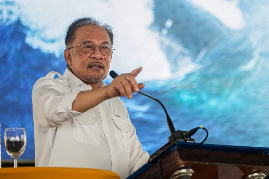 [UPDATED] Anwar: Asean must not turn blind eye to Myanmar crisis