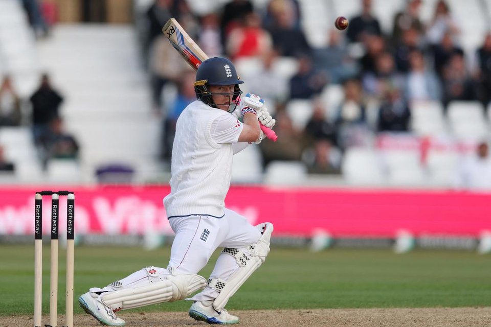 England pick Pope over Bethell at number three for first test against India