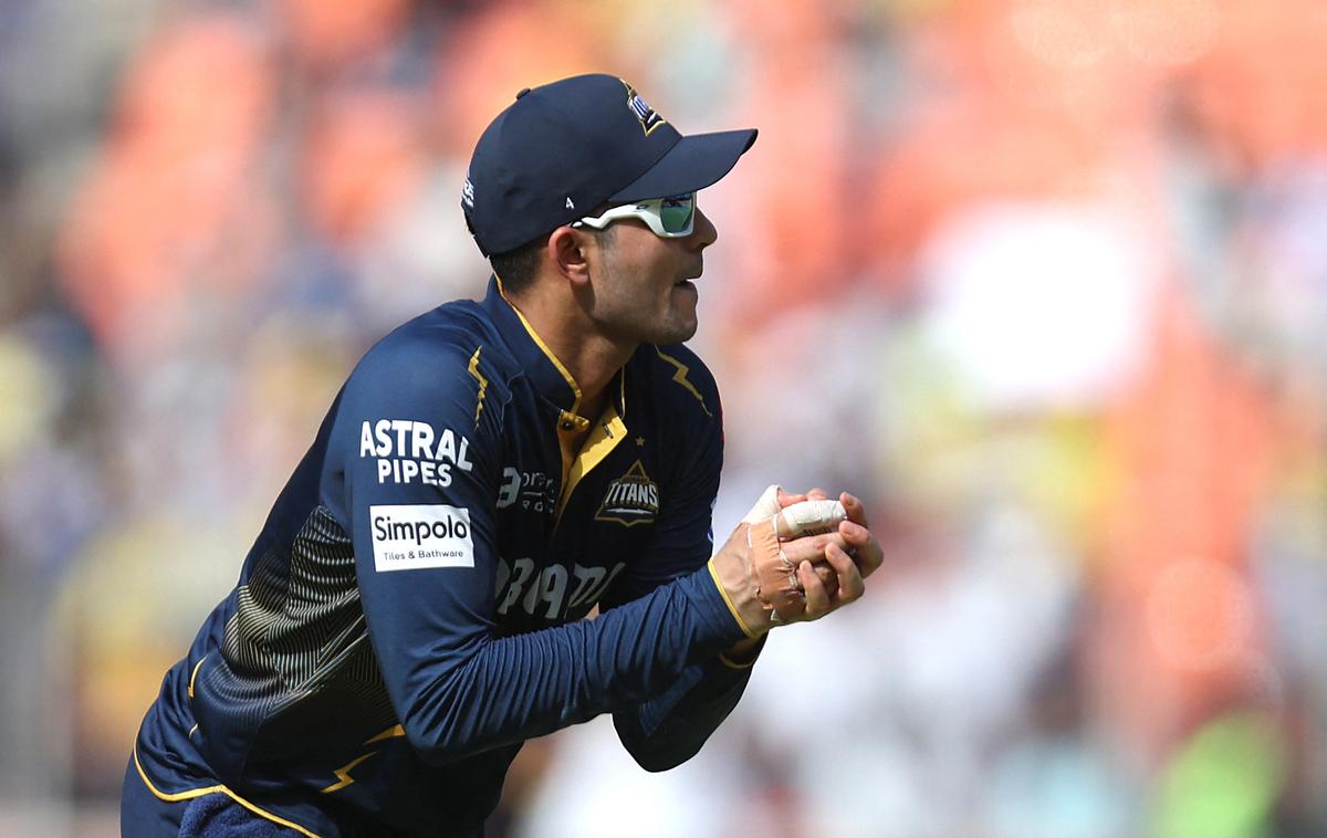 Captain Gill to bat at number four as India look to fill Kohli void