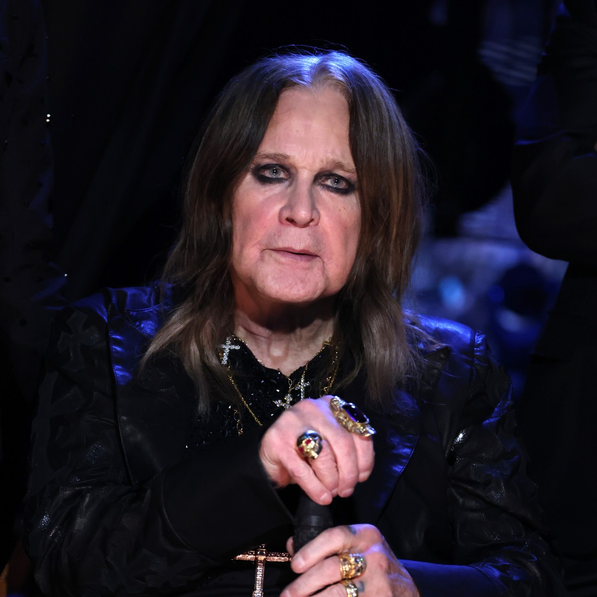 Ozzy Osbourne Is Letting Fans Clone His DNA With Used Iced Tea Cans