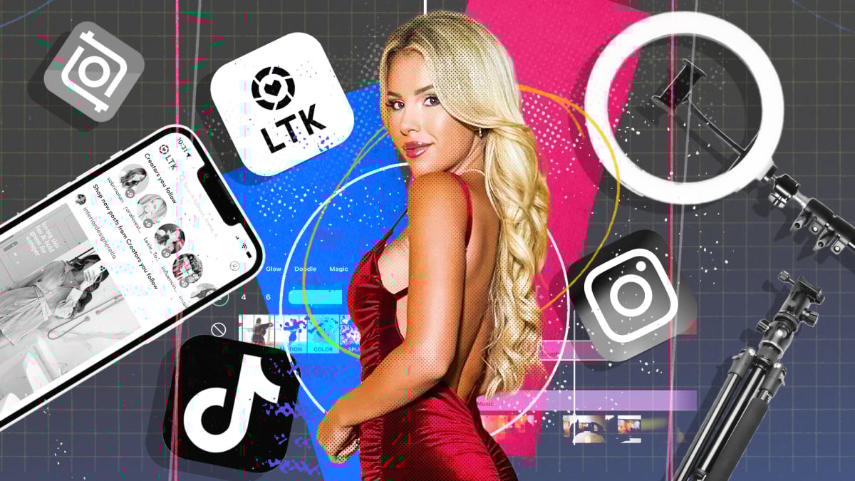 The secret behind Macy Blackwell’s 2.2M TikTok followers