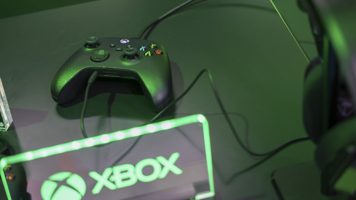 Xbox is building a new console with AMD. And releasing handhelds. And a VR headset.