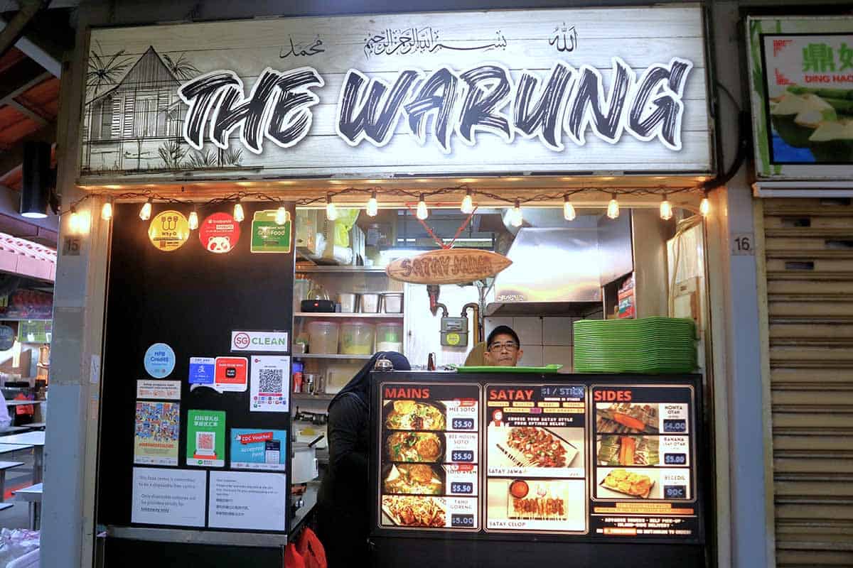 10 best hawker stalls at Chomp Chomp Food Centre for affordable late-night eats