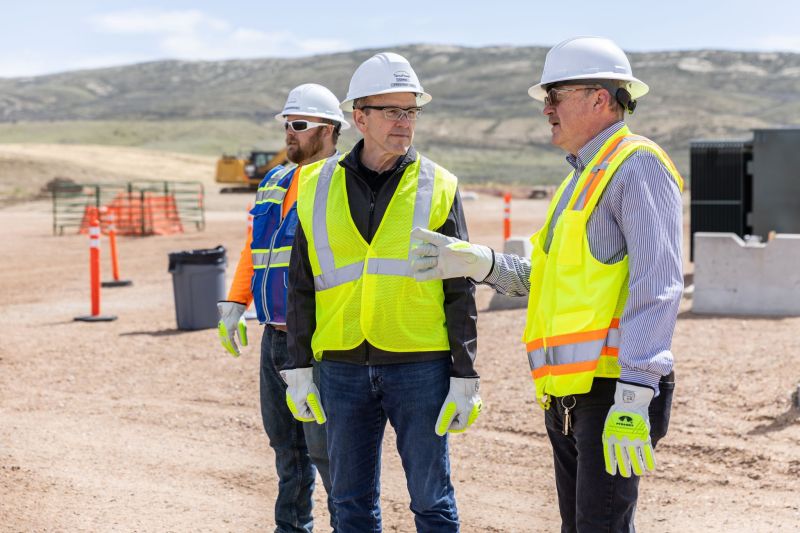 Nvidia joins $650m round for Gates-backed nuclear power firm
