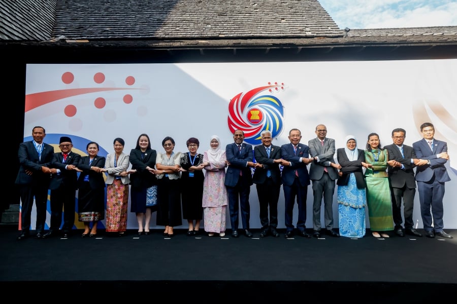 Asean, Timor Leste education ministers gather in Langkawi