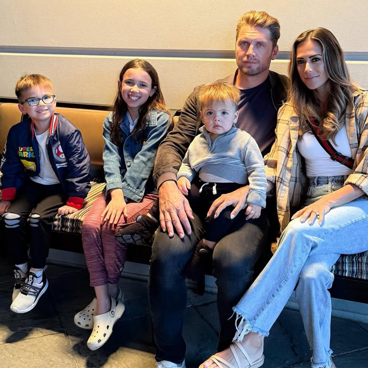 Jana Kramer Shares Insight on Bond With Stepson Troy After Allan Russell Marriage