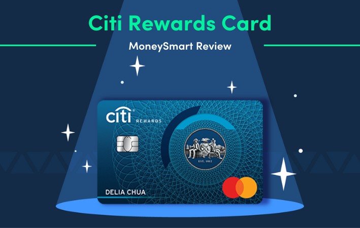 Citi Rewards Credit Card Lets You Accumulate Points for Miles, Cash Rebates and More—MoneySmart Review 2025
