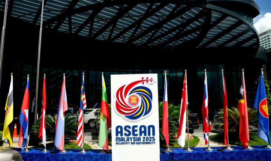 Asean needs to mature to be able to do more in terms of maritime dispute