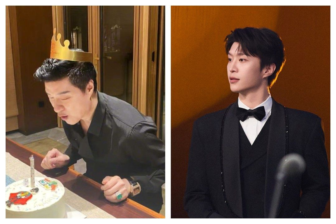 Fan Bingbing posts rare photo with parents, 74YO dad goes viral for youthful looks