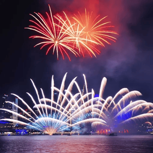 7 free spots for the best views of NDP fireworks 2025 including Helix Bridge, Marina Barrage, The Meadow and more