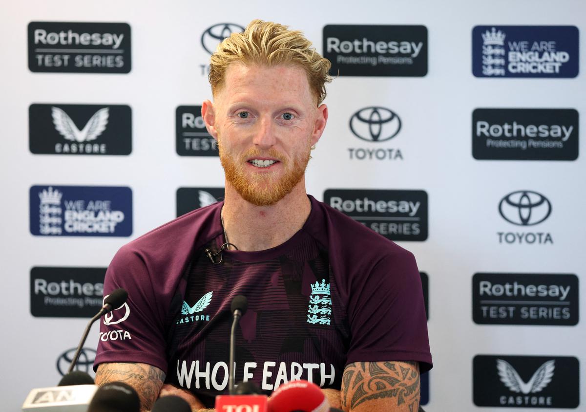 India still dangerous without veteran trio, says Stokes