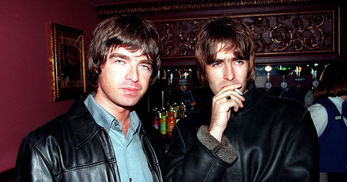 Oasis fans in frenzy at huge announcement days before tour starts