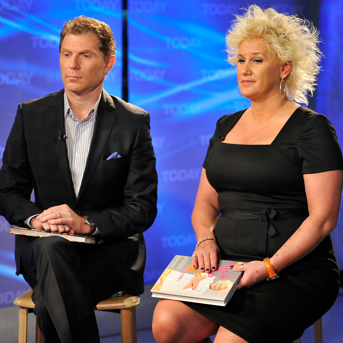 Anne Burrell's Food Network Cohost Bobby Flay Shares "Greatest Gift" After Her Death