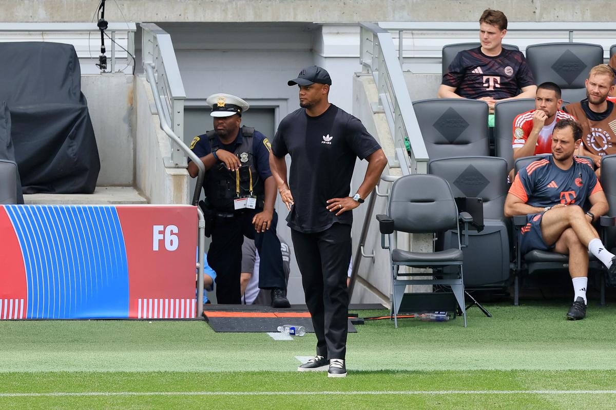 Bayern's Kompany cautious of 'dangerous' Club World Cup rivals Boca