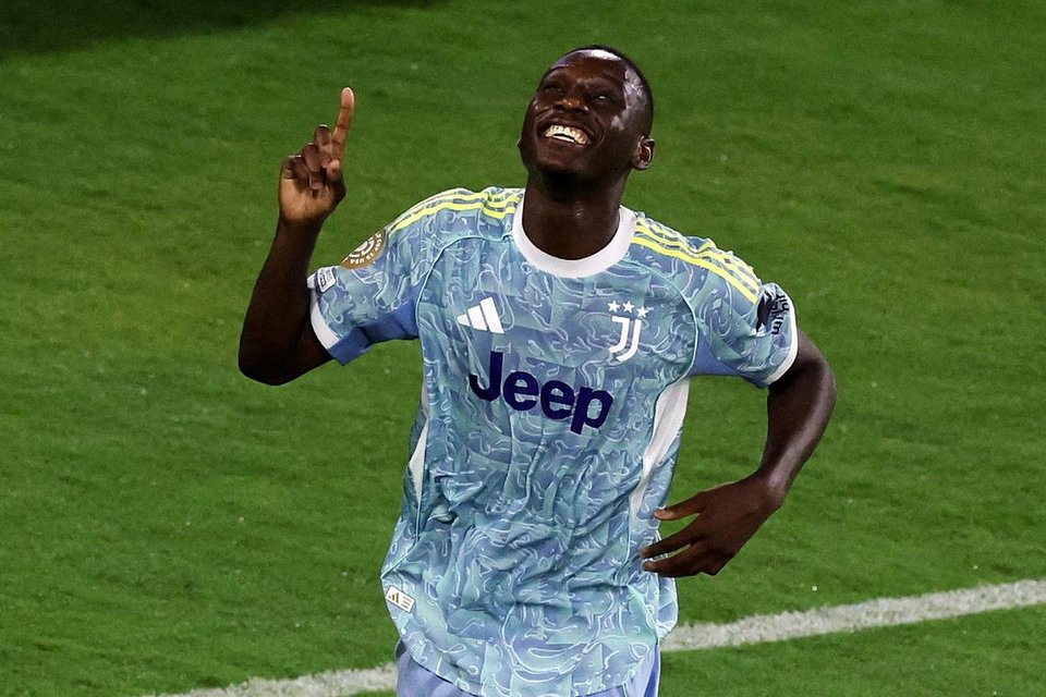 In-form Kolo Muani wants to stay at Juventus after Club World Cup