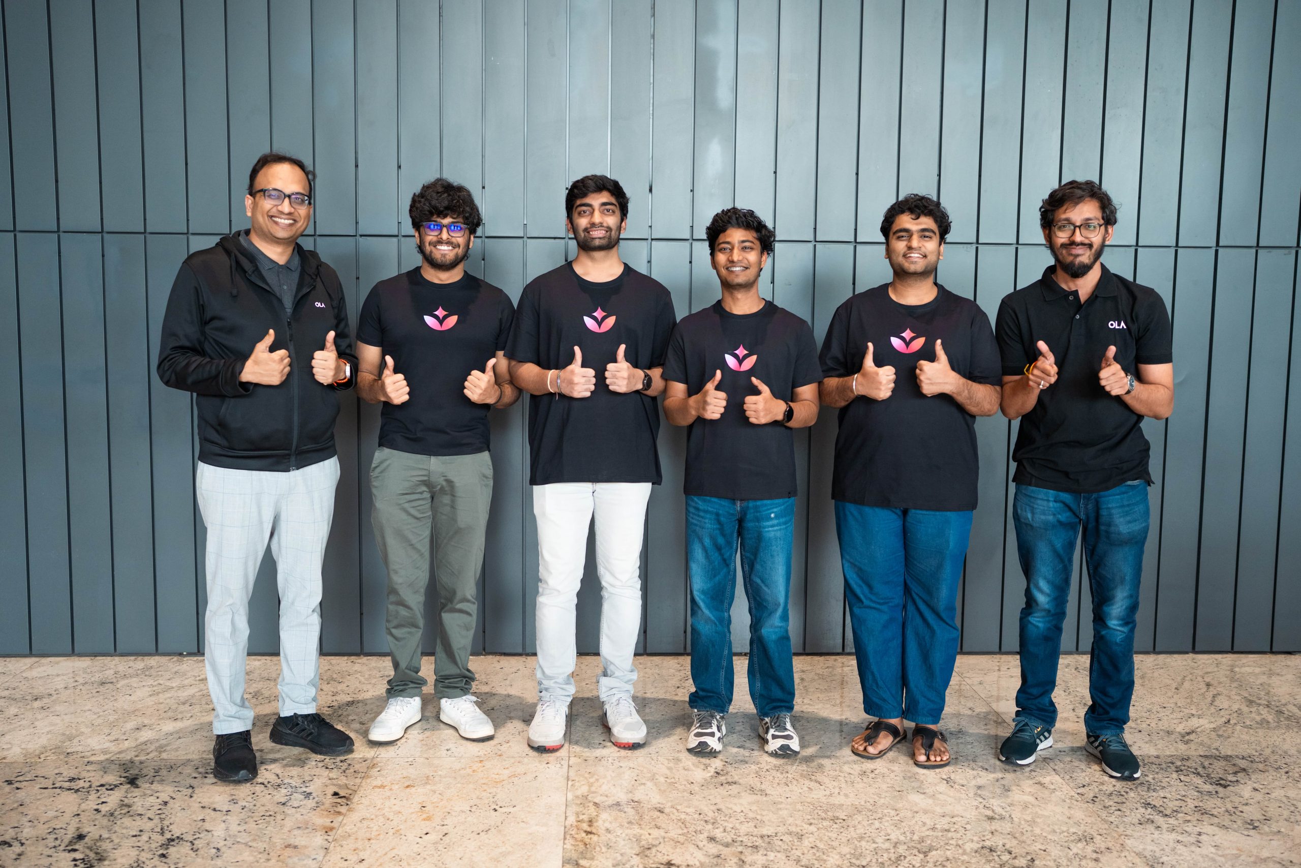 Ola’s Krutrim acquires Indian AI platform BharatSah’AI’yak