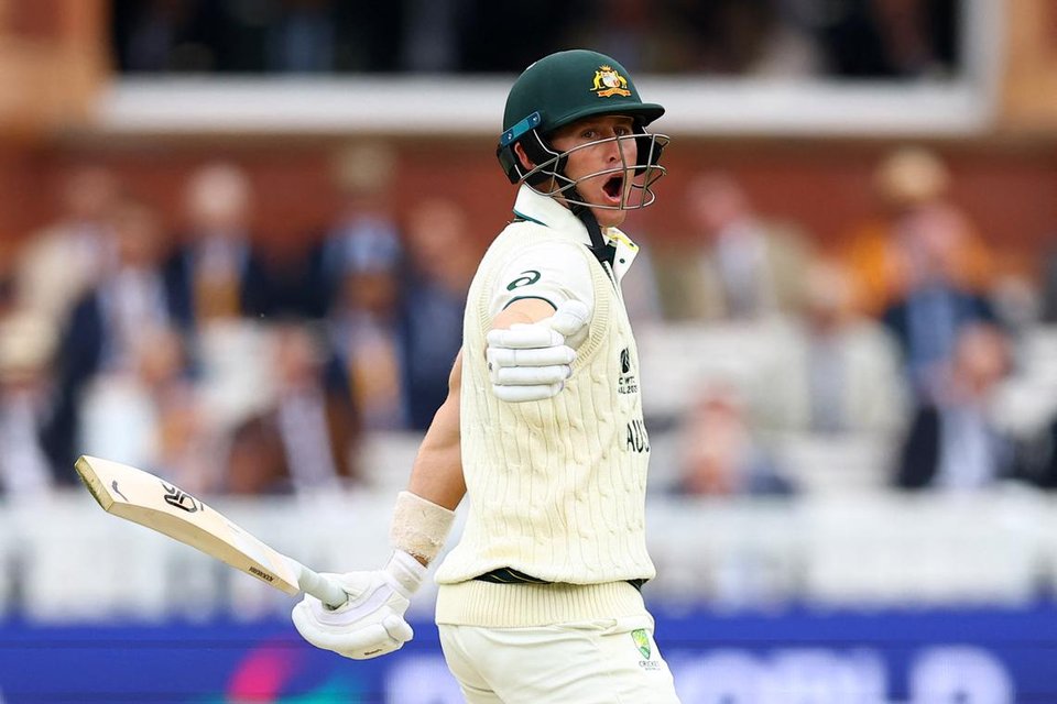 Australia drop Labuschagne, rule out Smith for Windies opener