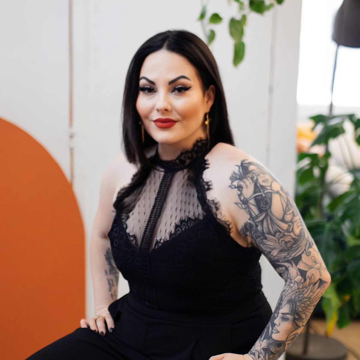 Scarlett St. Clair Reimagines the Story of Lilith in Terror at the Gates 