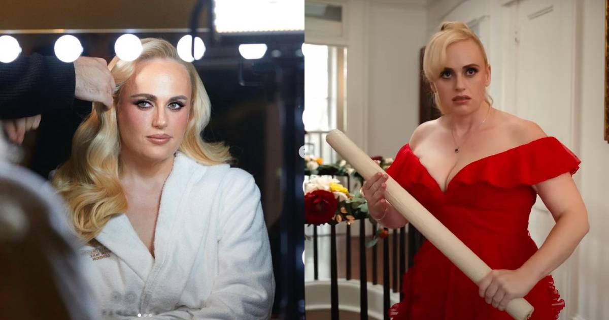 Rebel Wilson wants more action comedy roles after starring in Bride Hard