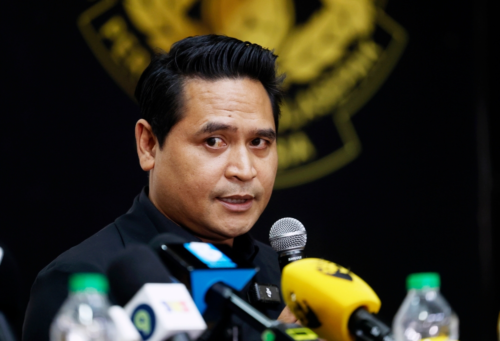 FAM launches ‘Elite Games’ to scout next-gen Harimau Malaya stars, says national U-23 coach