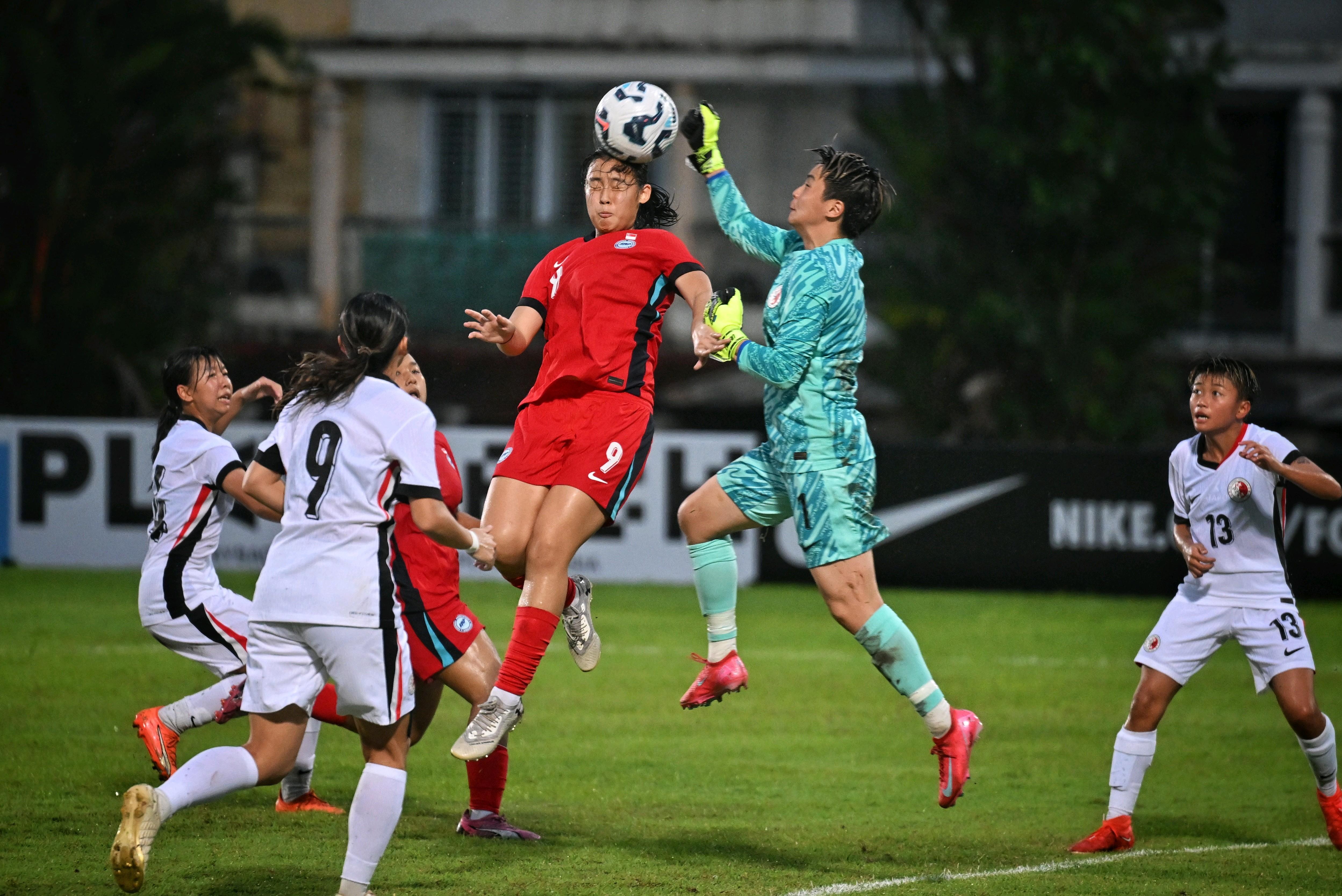 Lionesses’ Asian Cup qualifiers in Jordan postponed amid escalating Middle East tensions